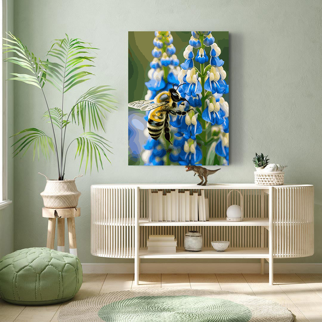 Pictura pe Numere – Polenizarea Luminii 6723