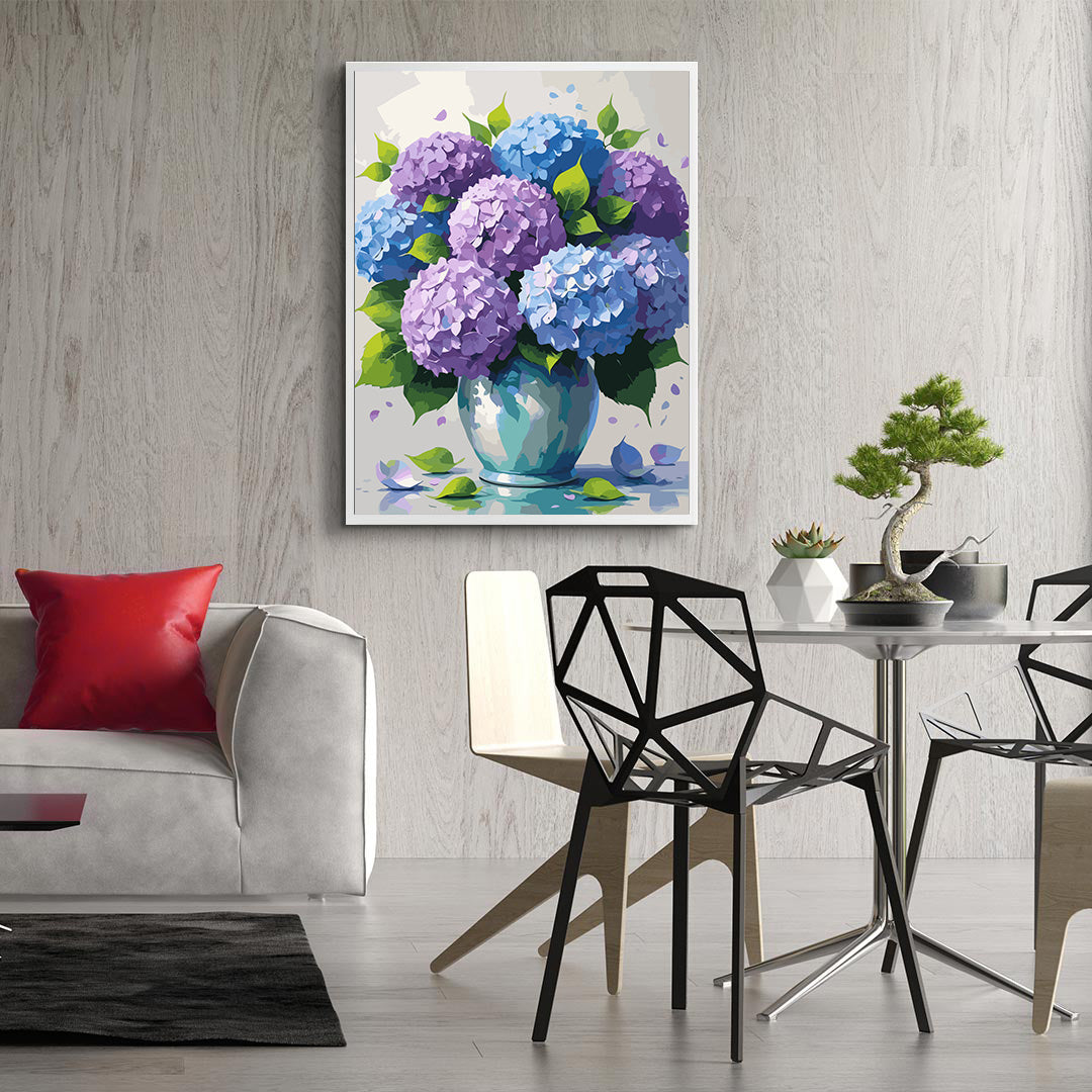 Pictura pe Numere – Plenitudine 6728