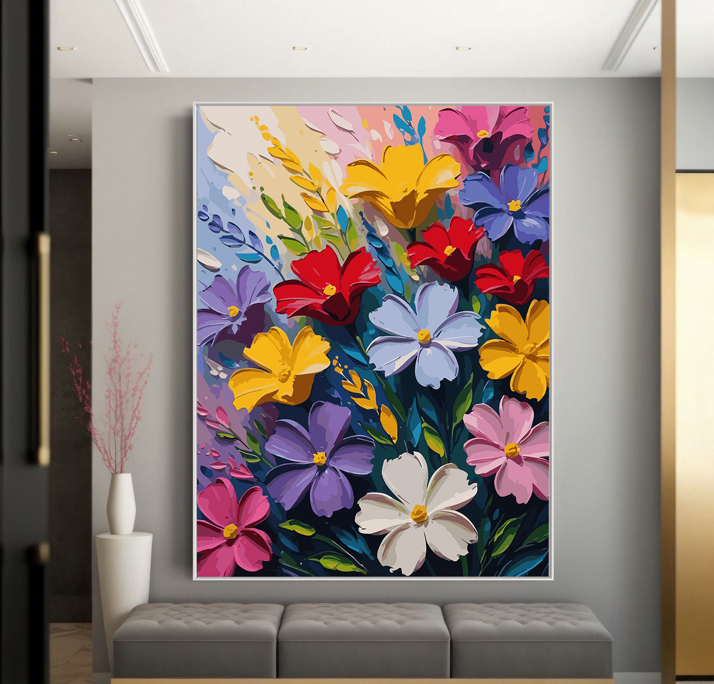 Pictura pe Numere – Ritmul Verii 6746
