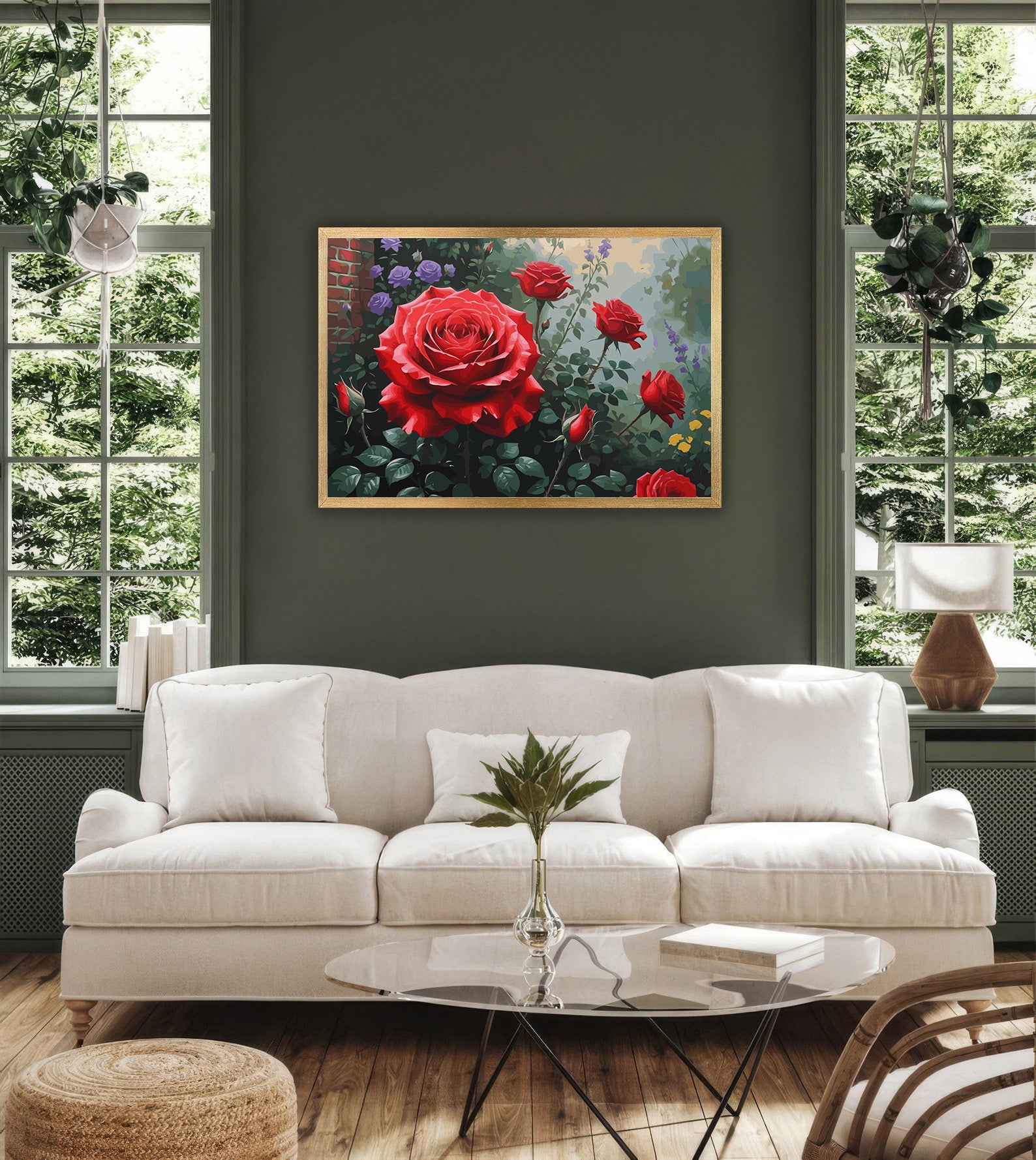 Pictura pe Numere – Ecouri de pasiune 6750