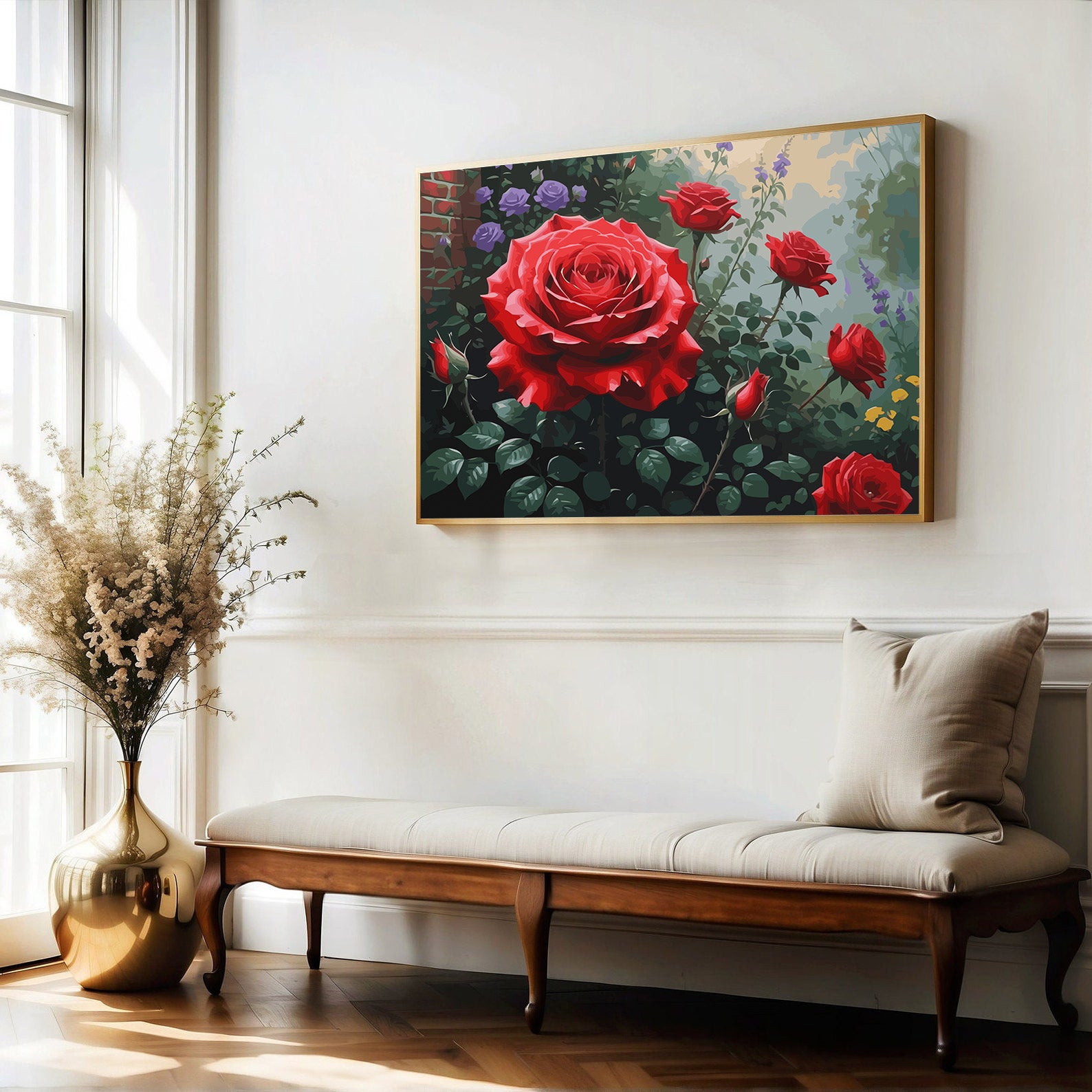 Pictura pe Numere – Ecouri de pasiune 6750