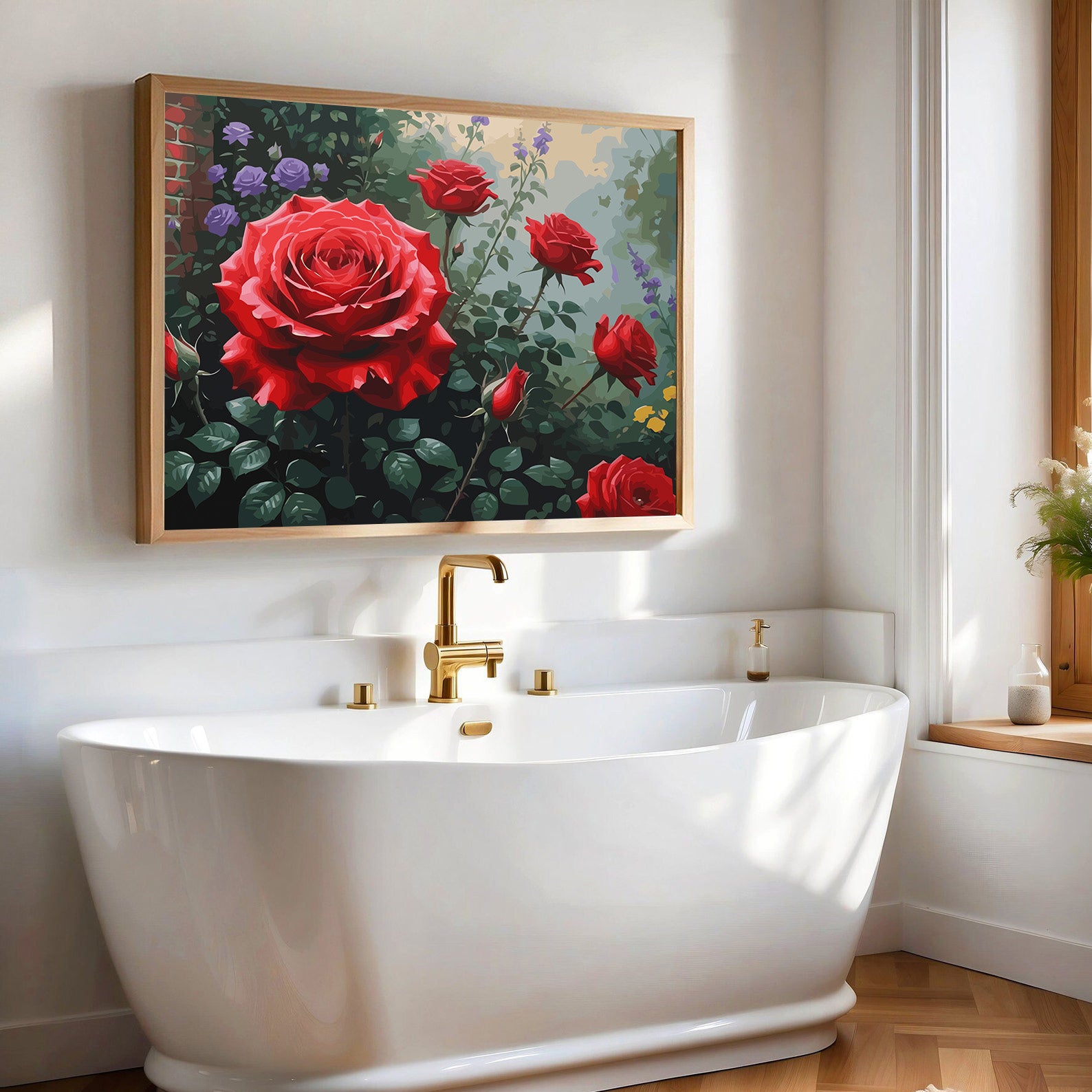 Pictura pe Numere – Ecouri de pasiune 6750