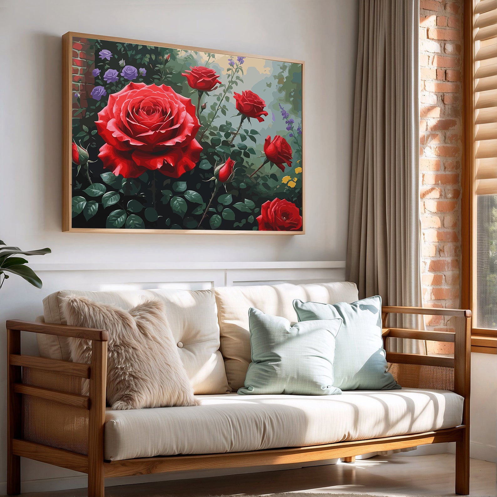 Pictura pe Numere – Ecouri de pasiune 6750