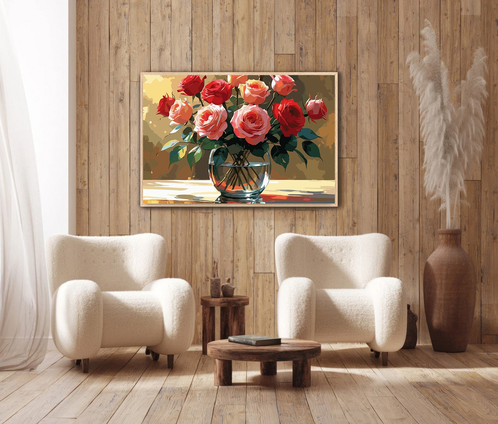 Pictura pe Numere – Esenta de puritate 6751