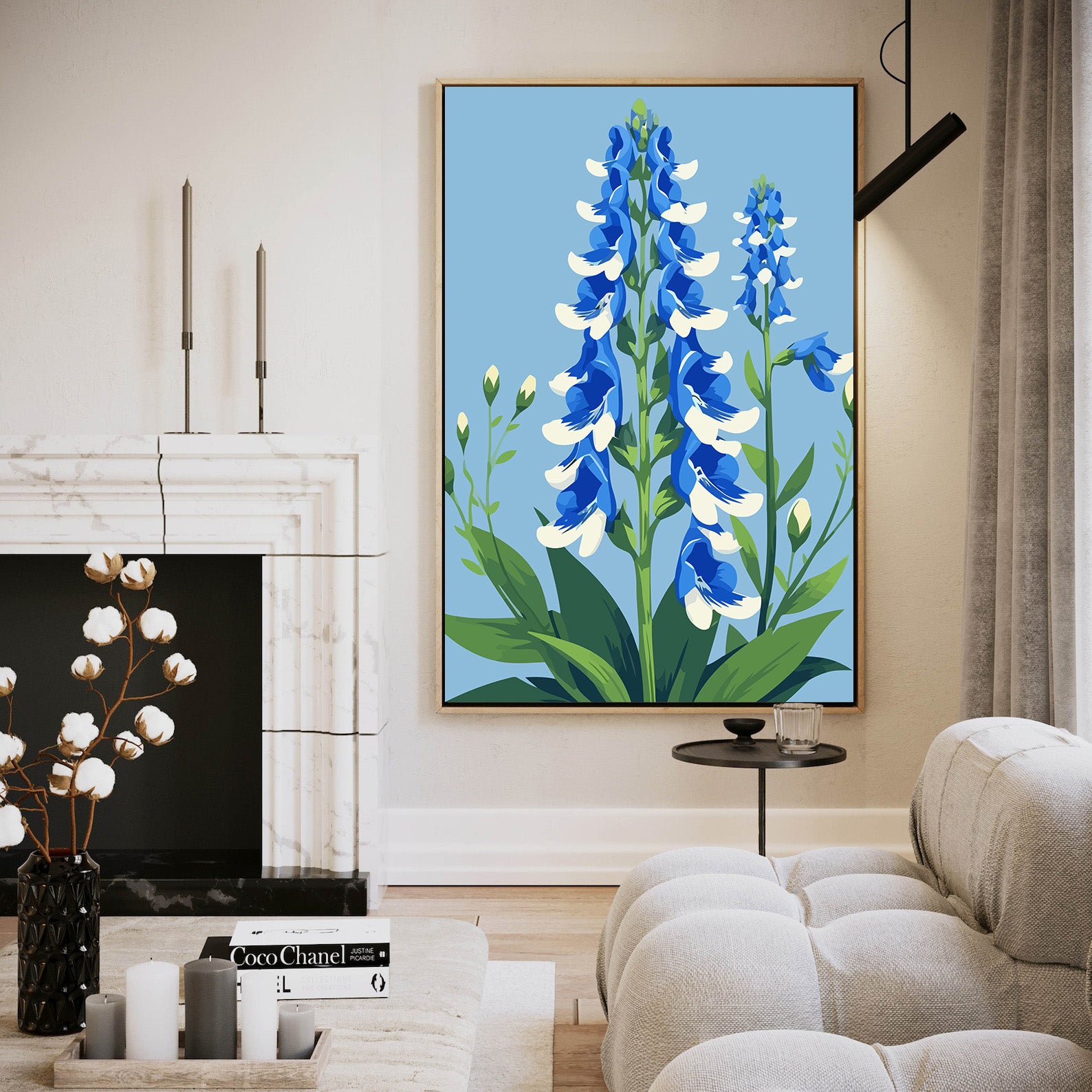 Pictura pe Numere – Scara spre Nori 6755