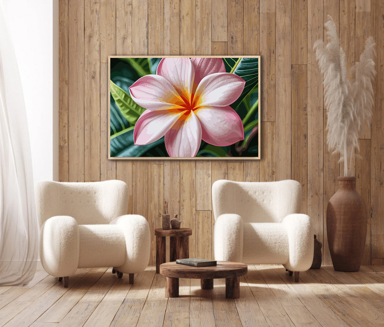Pictura pe Numere – Parfum de Hawaii 6767