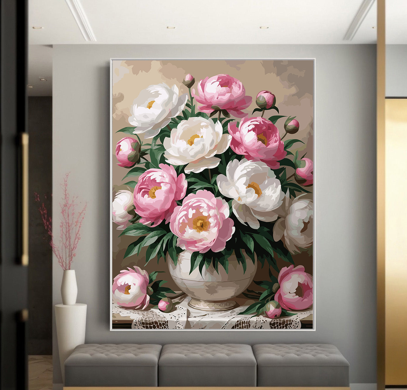 Pictura pe Numere – Ecouri de Catifea 6772