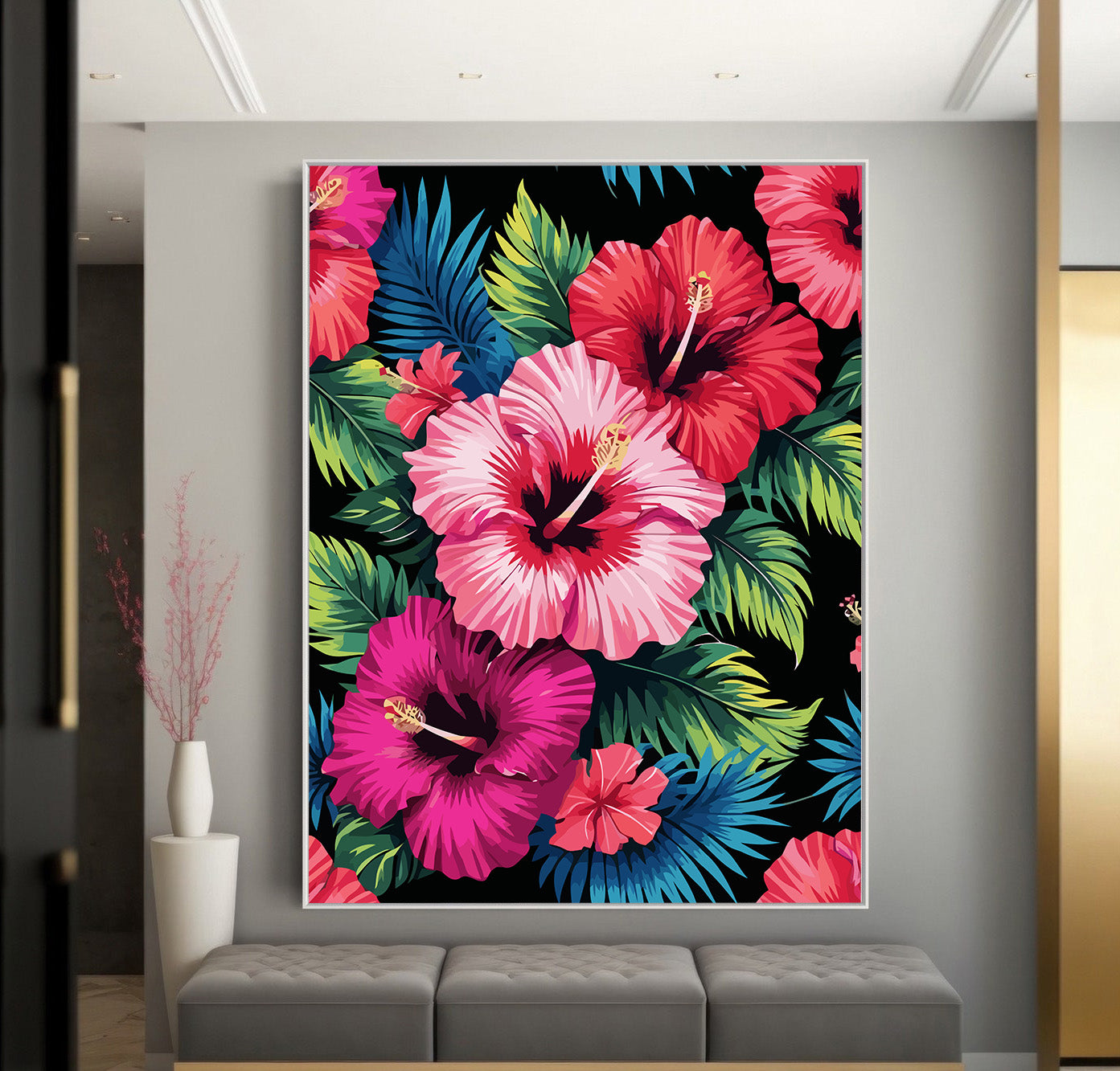 Pictura pe Numere – Vapaie in Paradis 6773