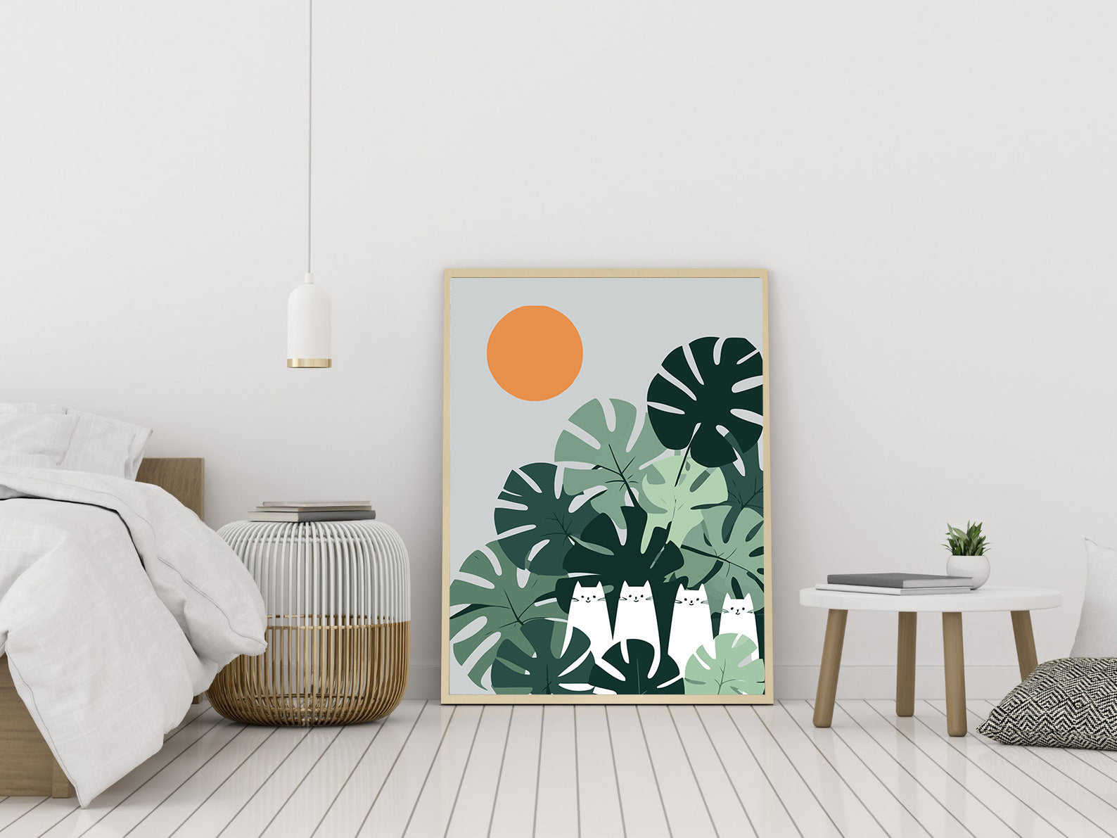 Pictura pe Numere – Garzile de Smarald 6775