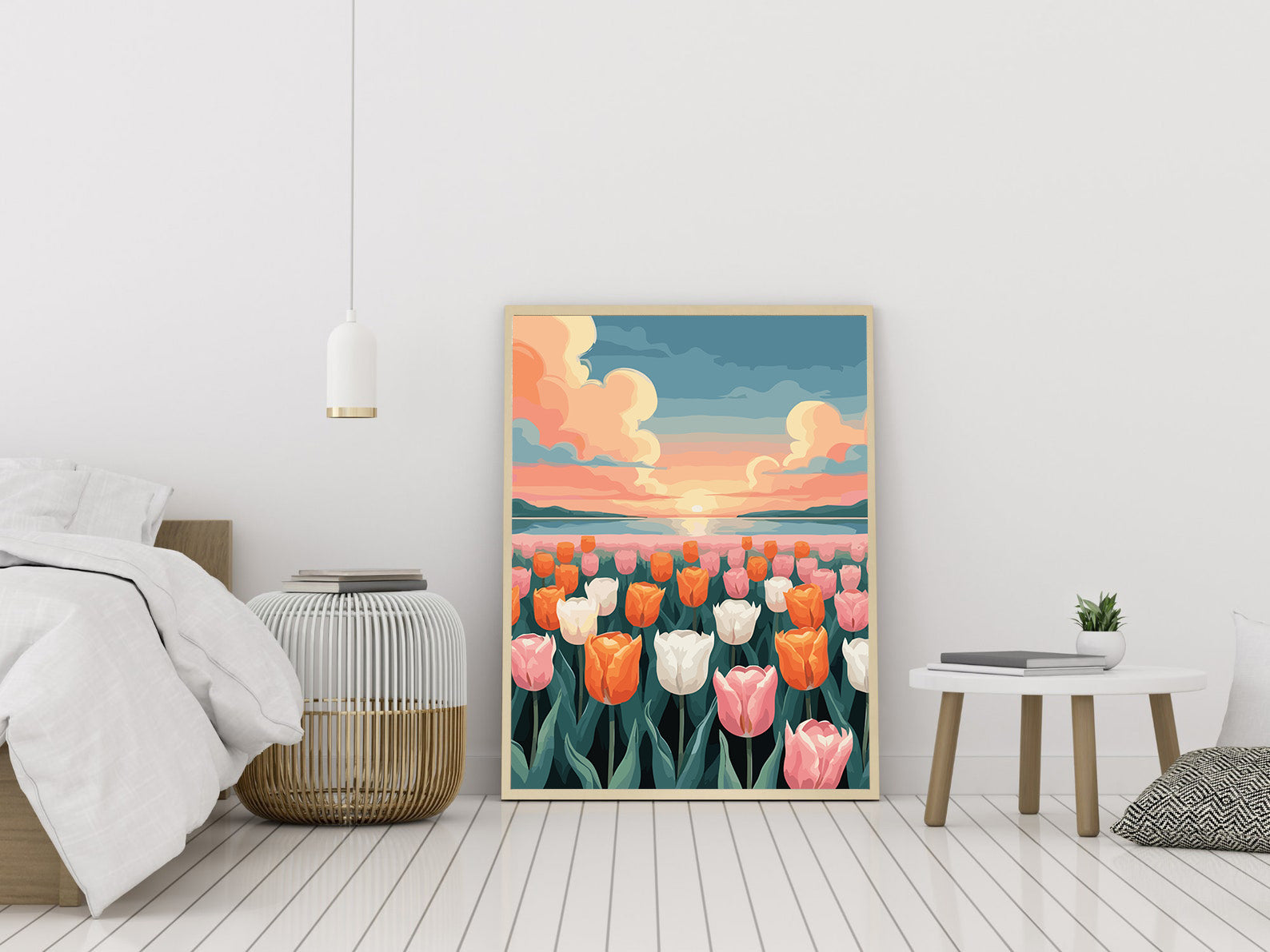 Pictura pe Numere – Ecou in Chihlimbar 6783