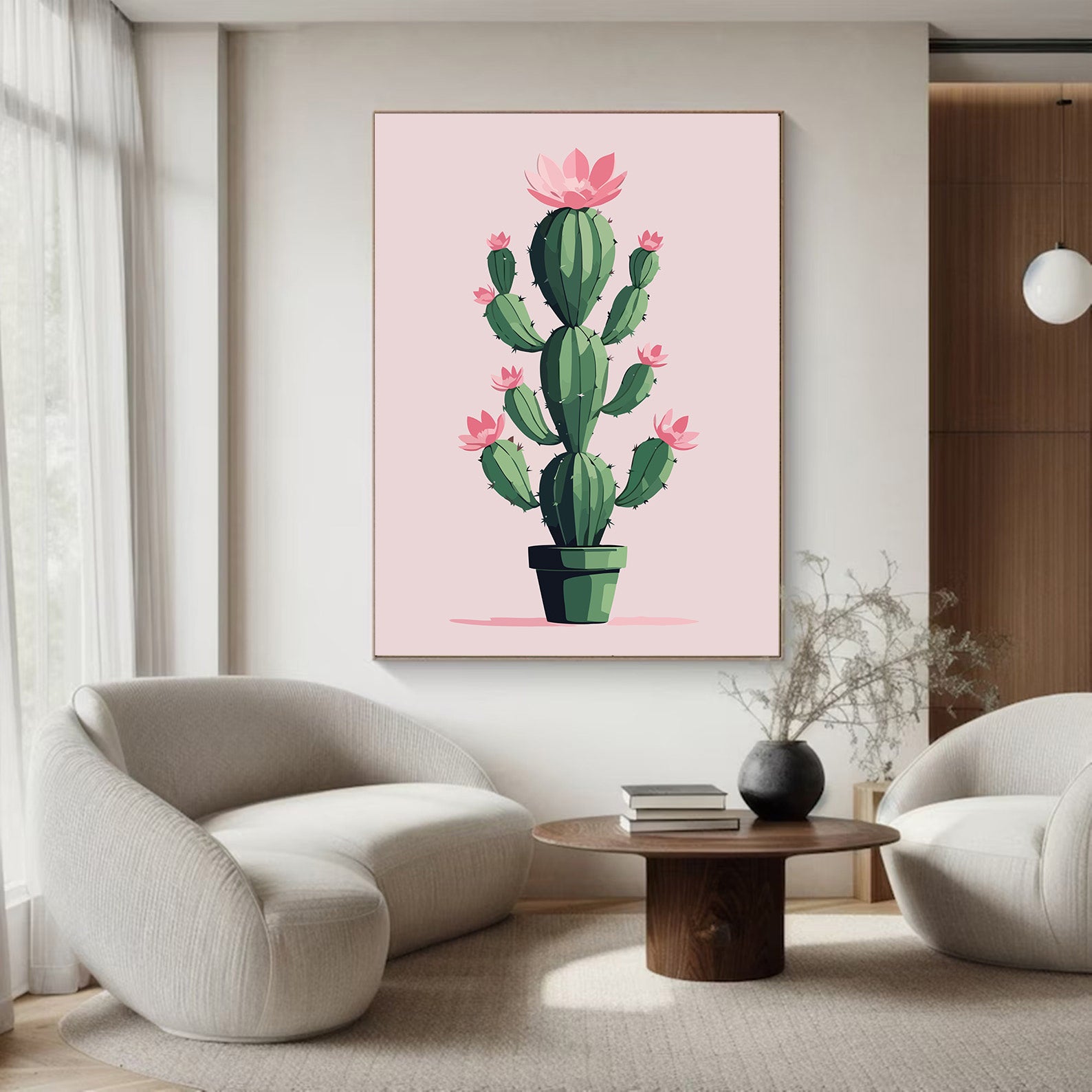 Pictura pe Numere – Tandretea Spinii 6784