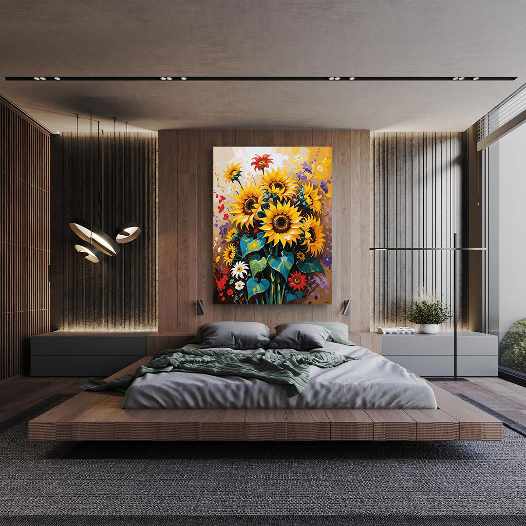 Pictura pe Numere – Geneza Solara 6787