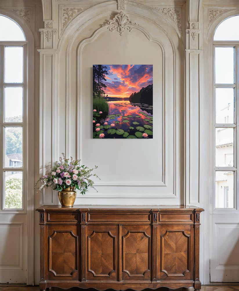 Pictura pe Numere – Serenitate 6788