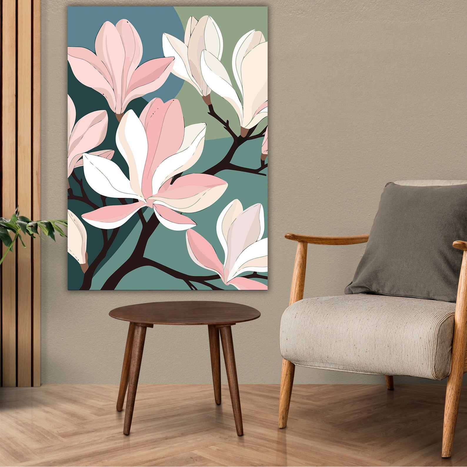 Set Pictură pe numere – Geneză în Pastel 6789