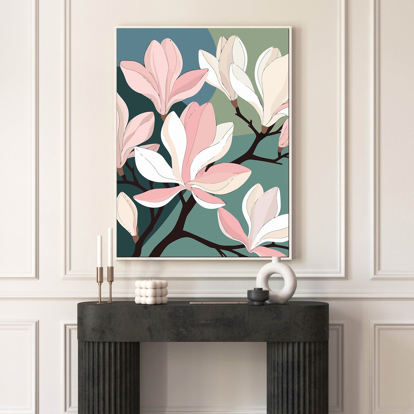 Pictura pe Numere – Geneza in Pastel 6789