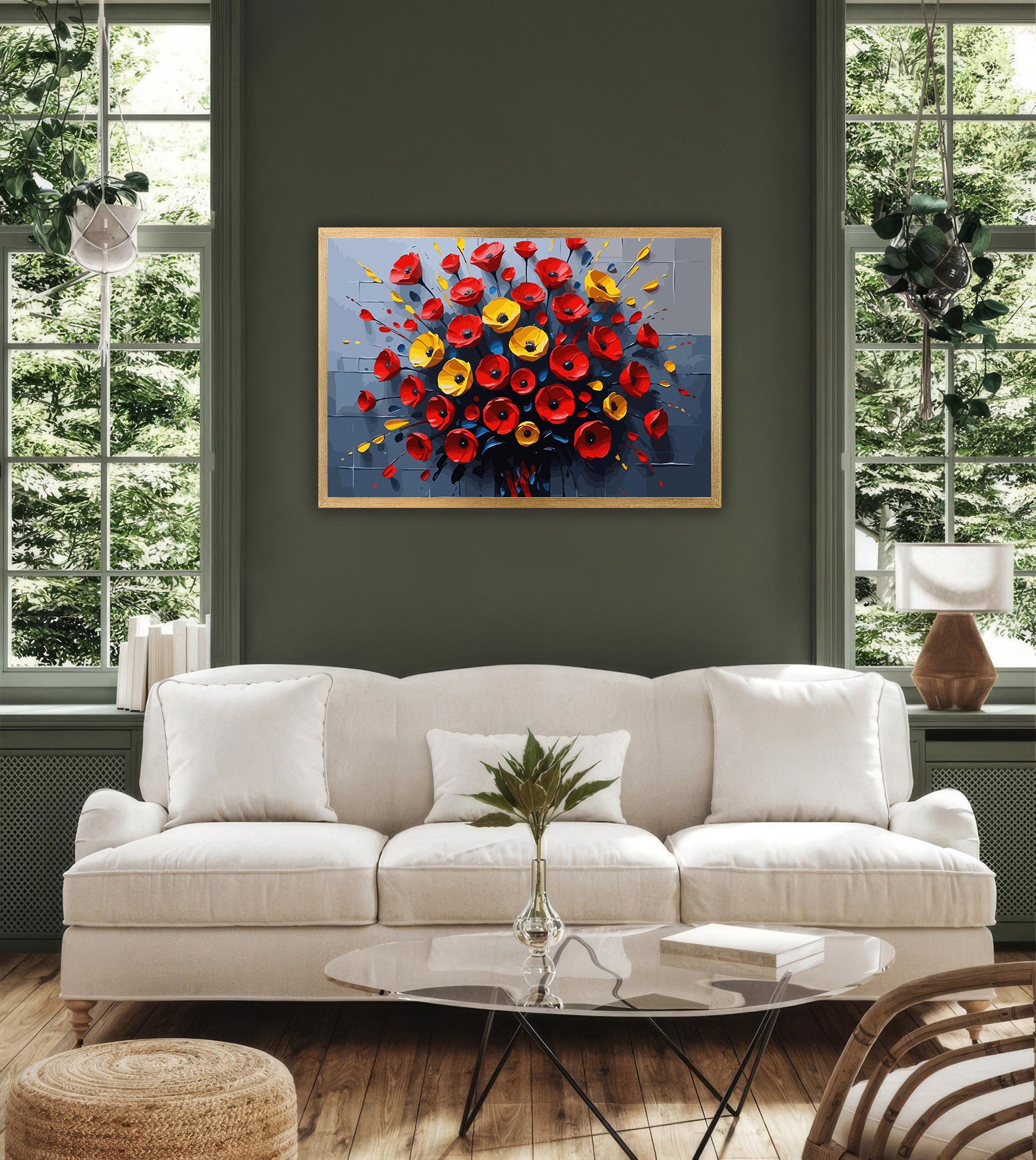 Set Pictură pe numere – Vibrație Urbană 6791