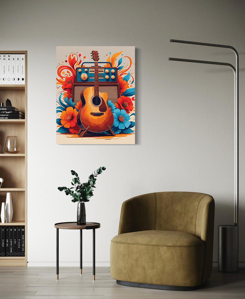 Set Pictură pe numere – Amplitude 6792