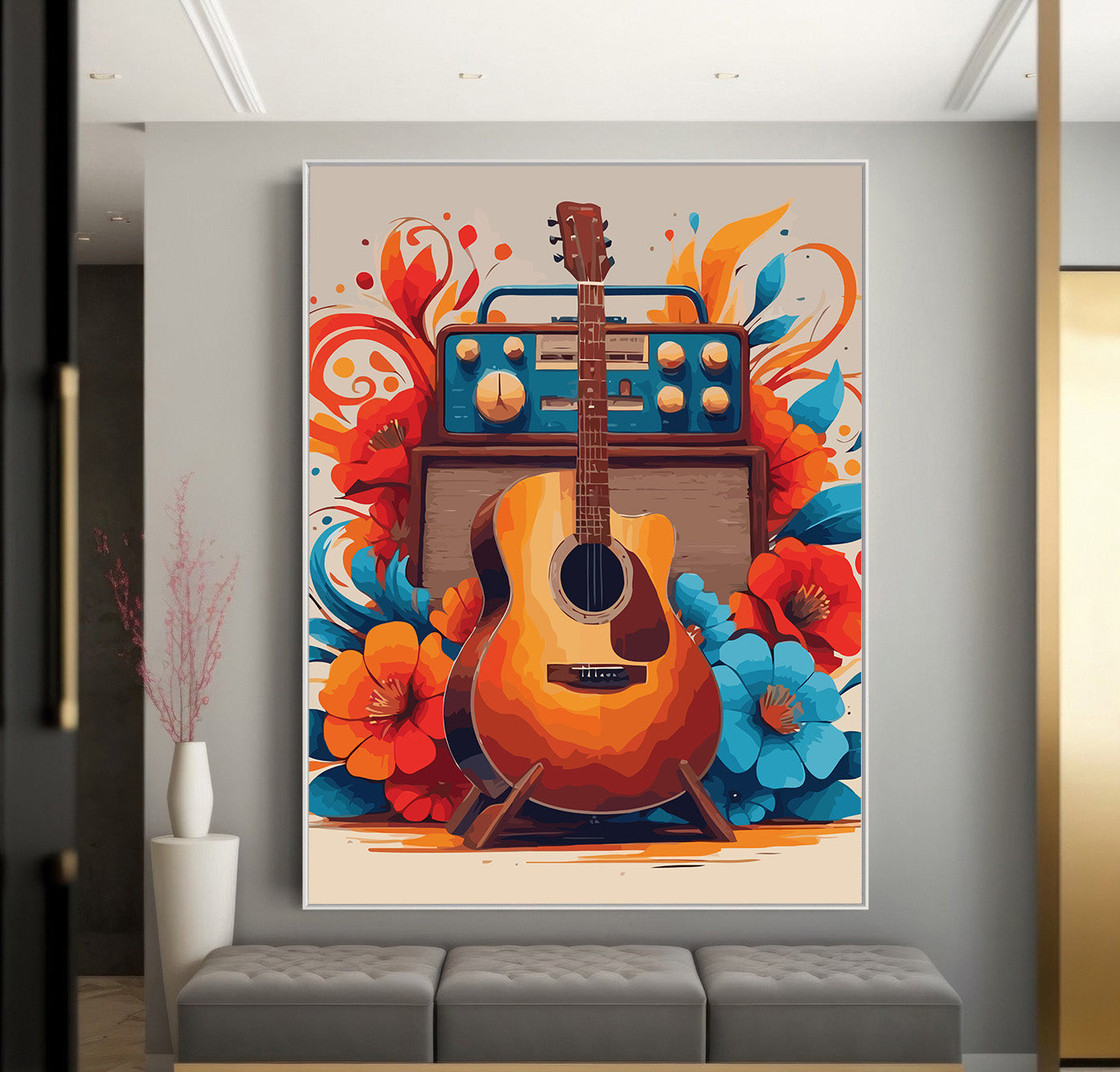 Pictura pe Numere – Amplitude 6792