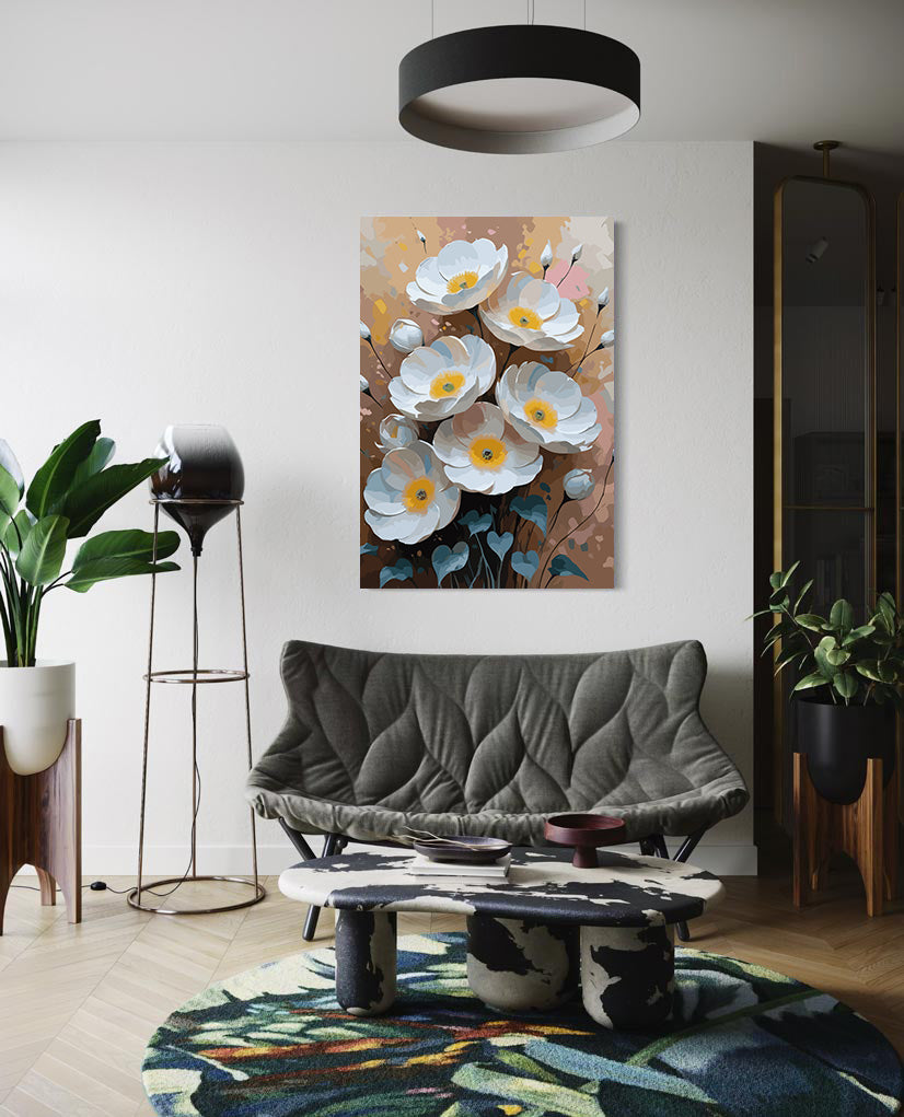 Pictura pe Numere – Ecouri de Portelan 6793