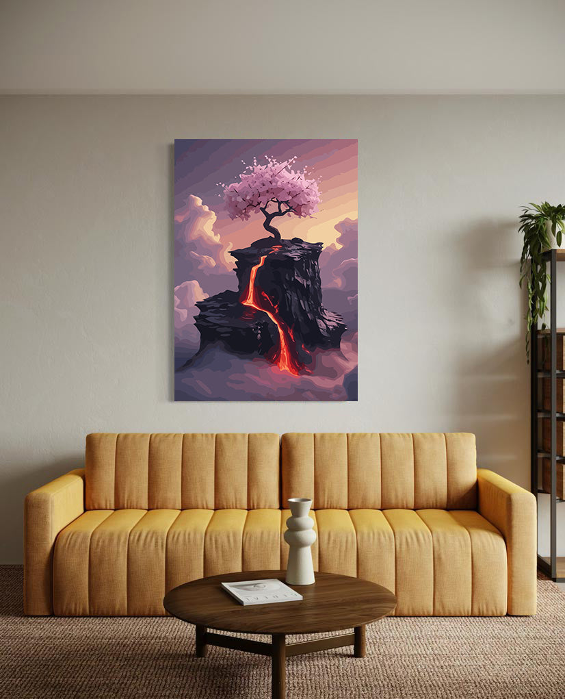 Pictura pe Numere – Eternitatea Efemera 6799