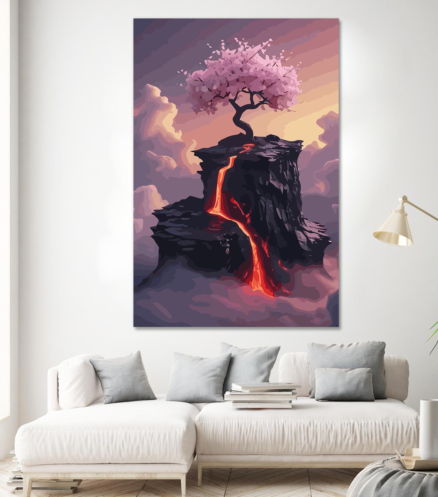 Pictura pe Numere – Eternitatea Efemera 6799