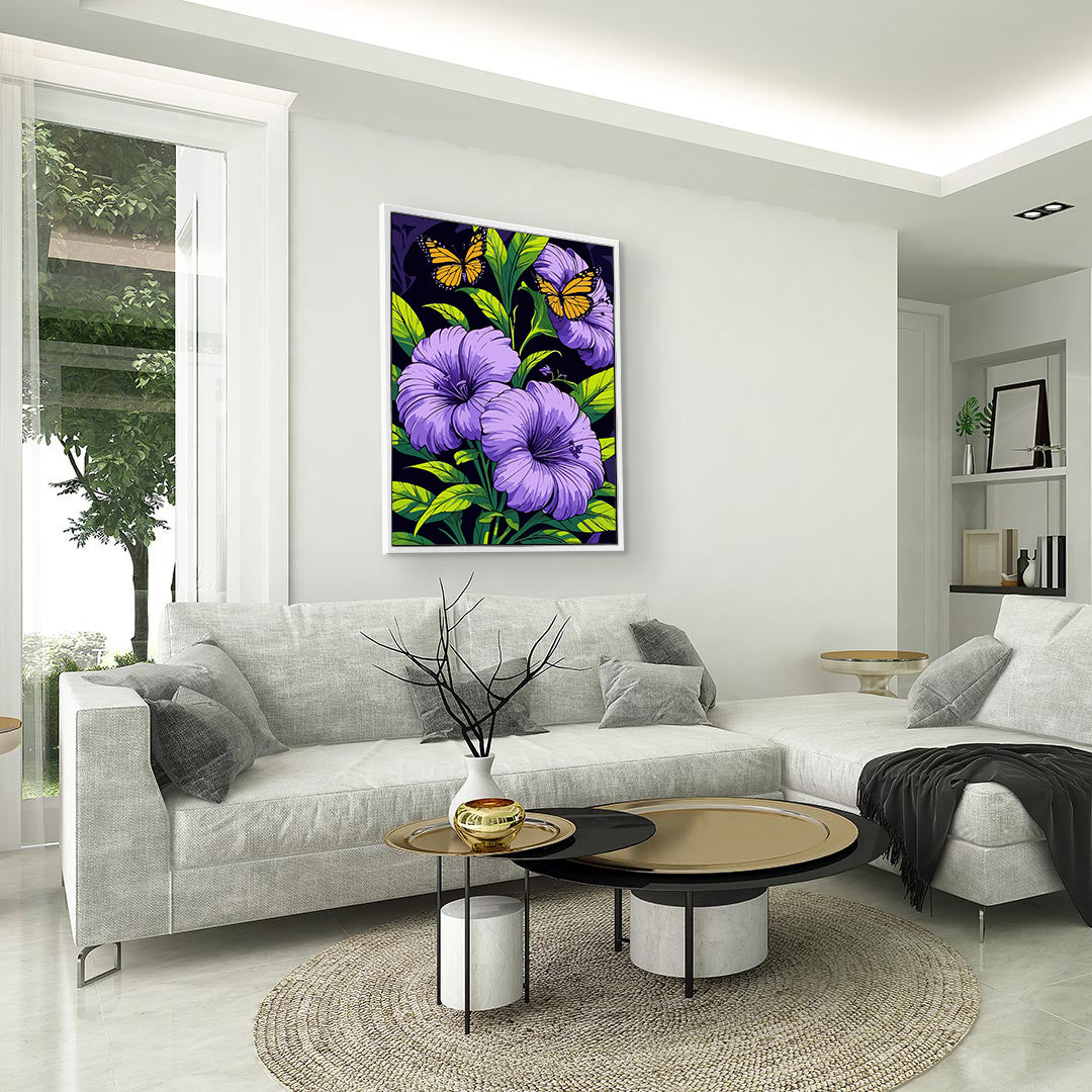 Pictura pe Numere – Metamorfoza de Safir 6800