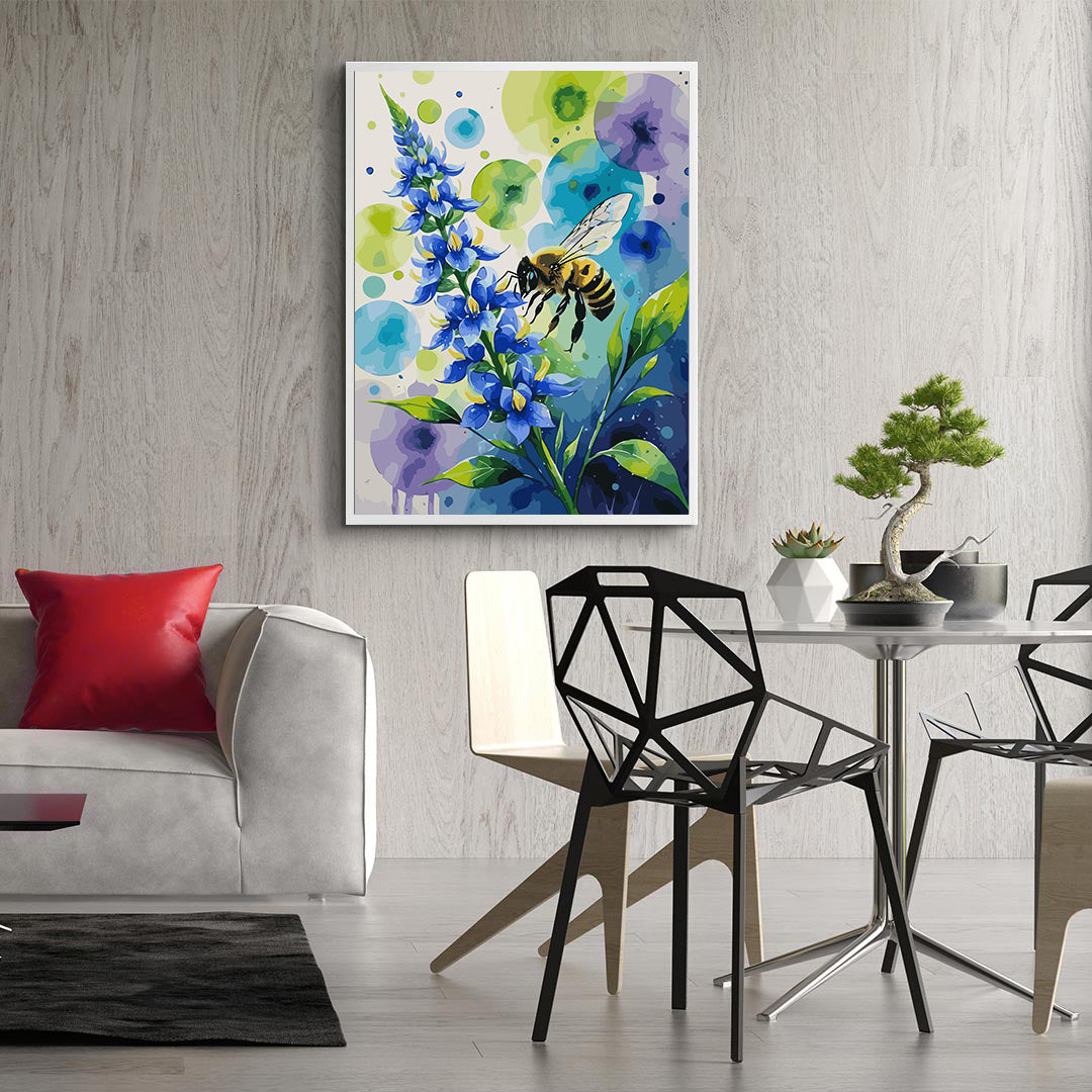 Set Pictură pe numere – Polenizarea Luminii 6801