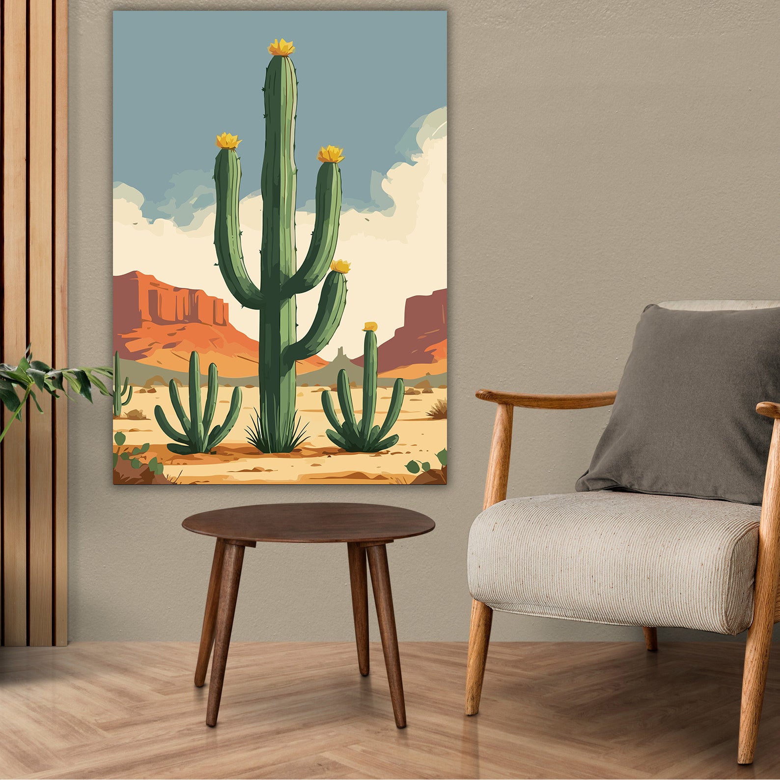 Set Pictură pe numere – Geometria Aridă 6803