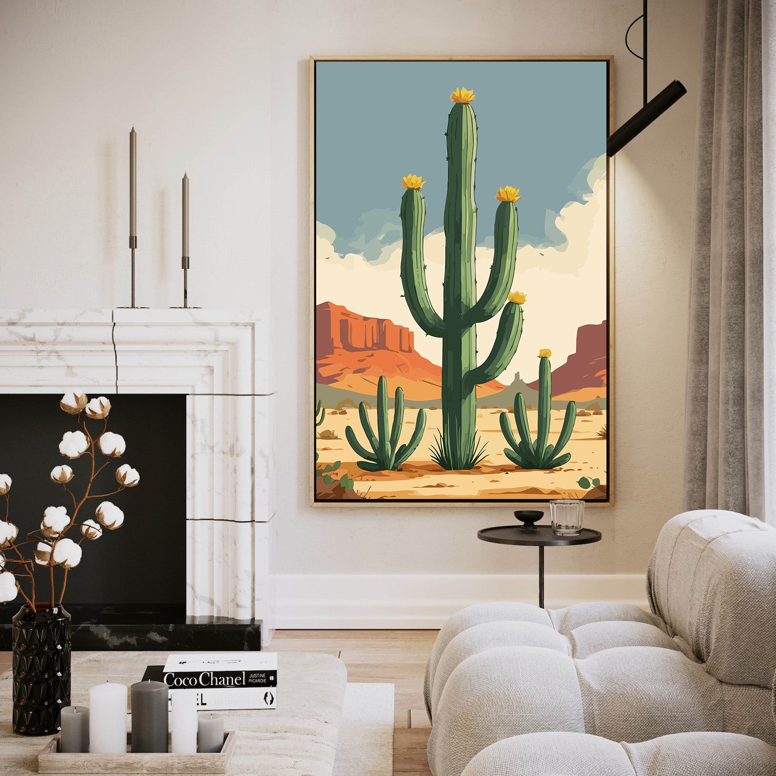 Pictura pe Numere – Geometria Arida 6803