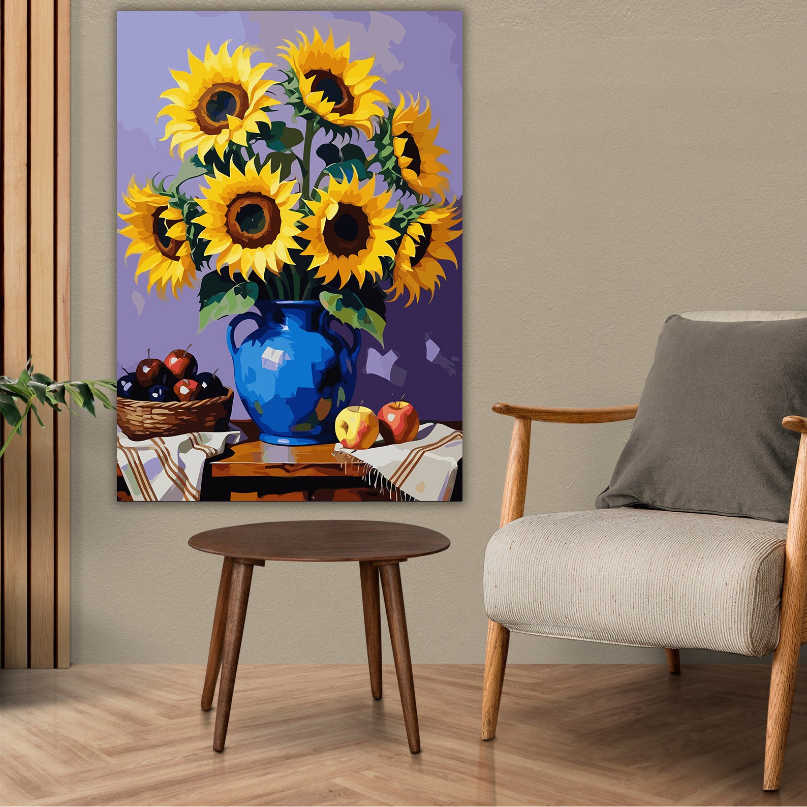 Set Pictură pe numere – Ecouri de Chihlimbar 6813