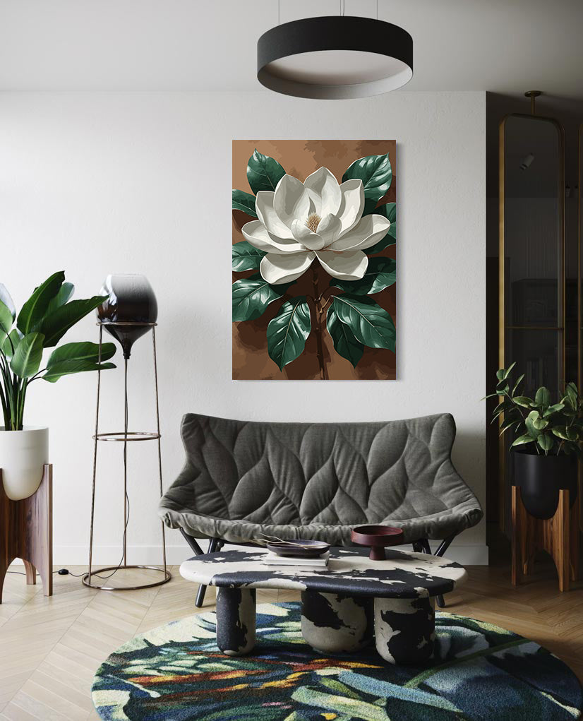 Pictura pe Numere – Eleganta Sudica 6817
