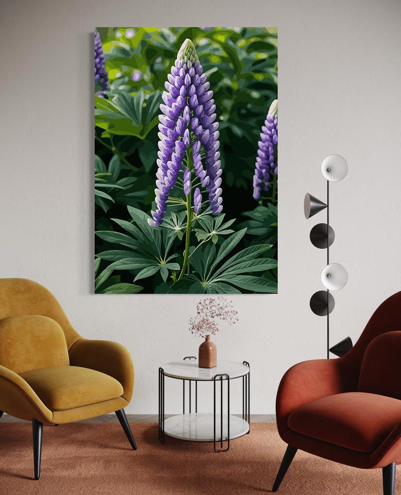 Pictura pe Numere – Sentinela Gradinii 6818