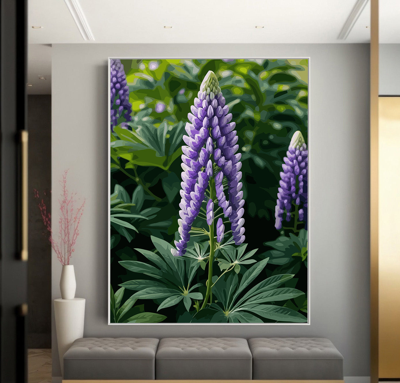 Pictura pe Numere – Sentinela Gradinii 6818
