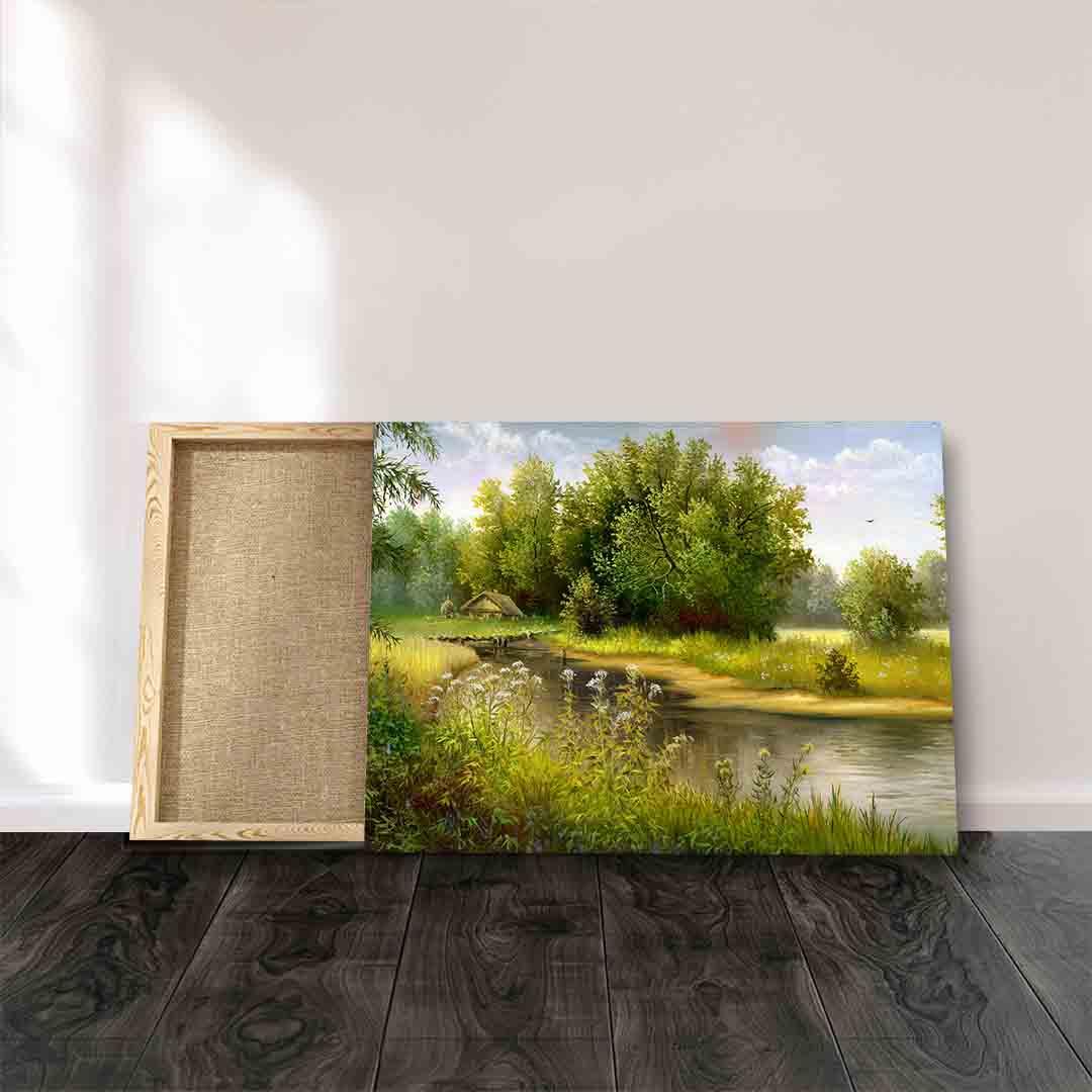 Tablou Canvas - Coloray