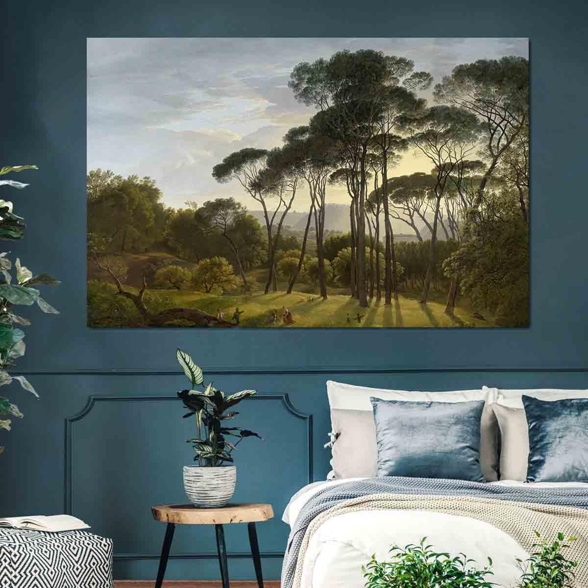 Tablou Canvas - Peisaj tropical
