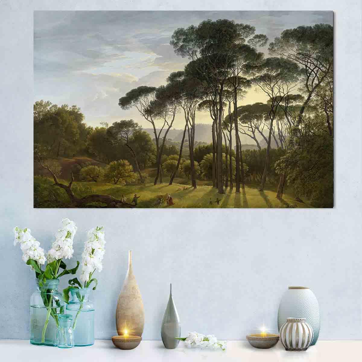 Tablou Canvas - Peisaj tropical