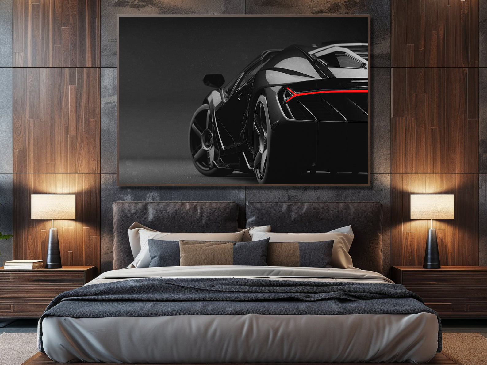 Tablou Canvas - Lamborghini Centenario Roadster