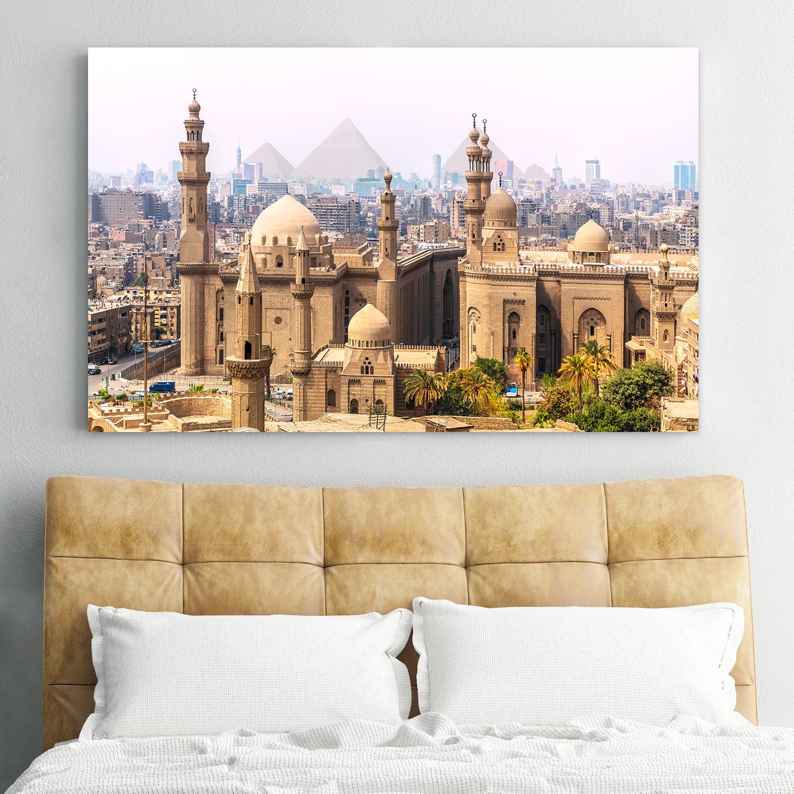 Tablou Canvas - Moscheea-Madrasa a Sultanului Hasan