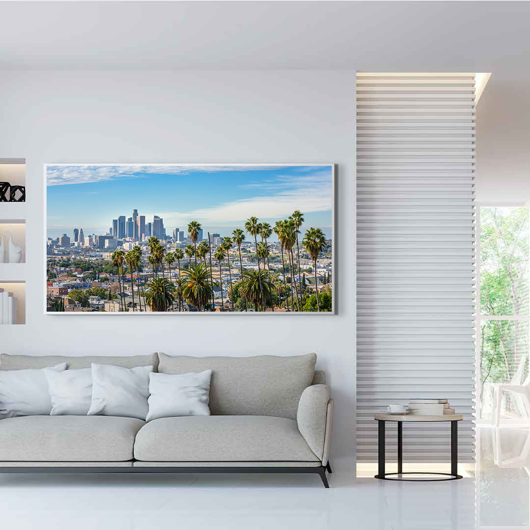 Tablou Canvas - Los Angeles Peisaj