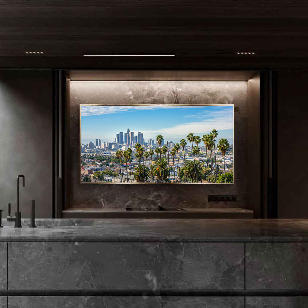 Tablou Canvas - Los Angeles Peisaj