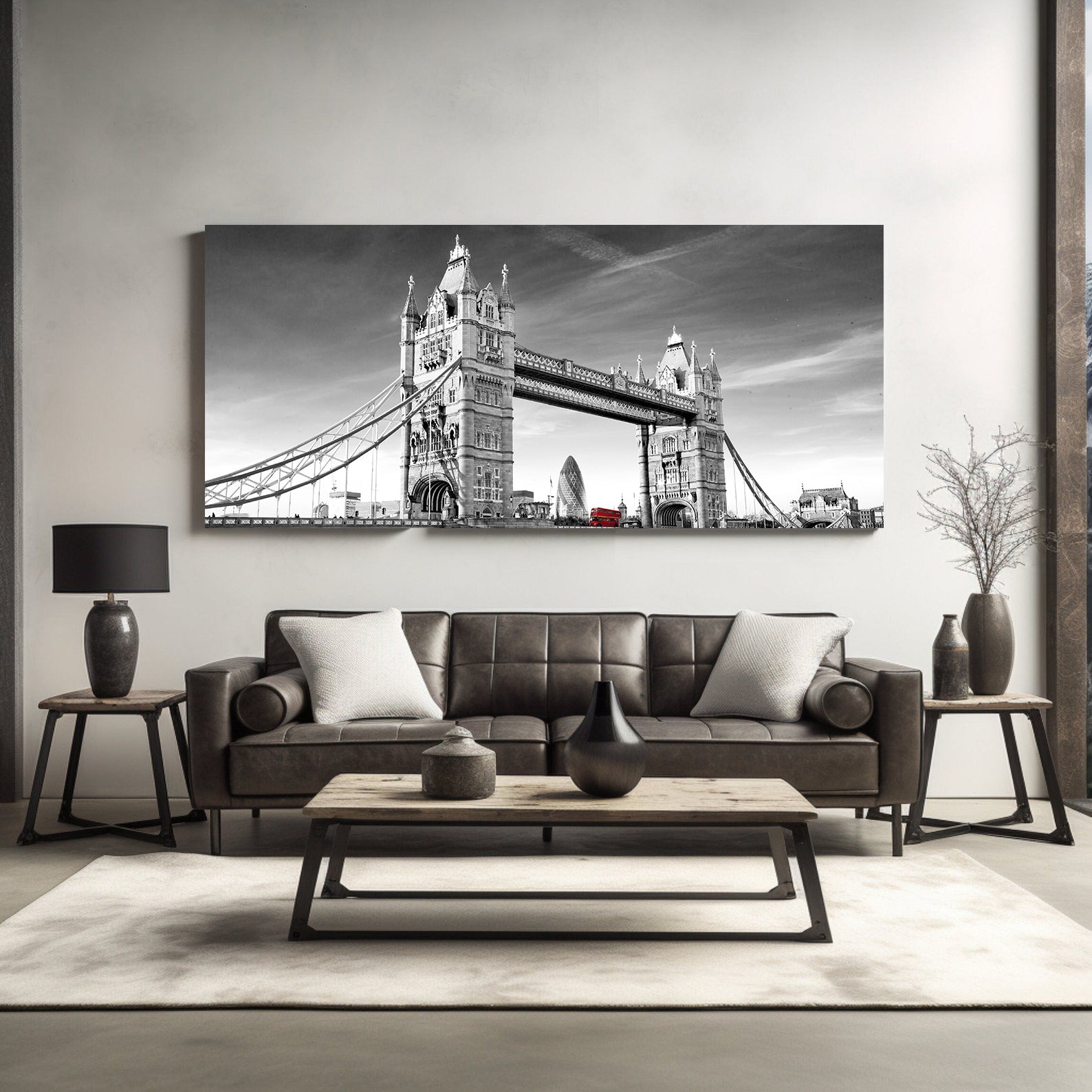 Tablou Canvas - Tower Bridge Londra