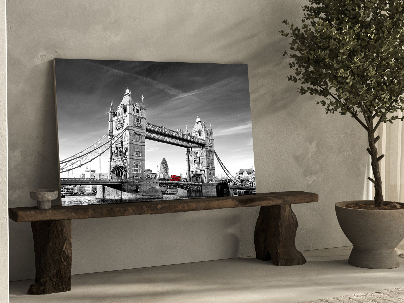 Tablou Canvas - Tower Bridge Londra