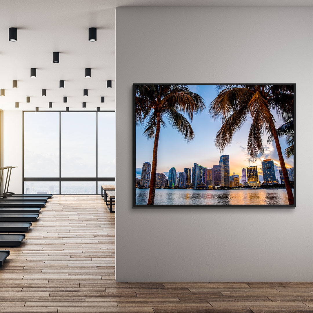 Tablou Canvas - Miami Flori