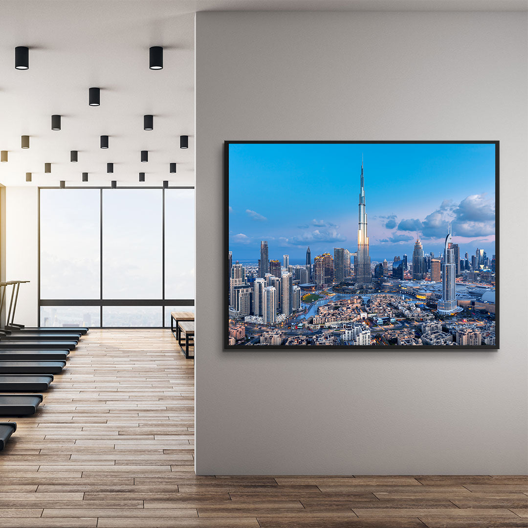 Tablou Canvas - Burj Khalifa
