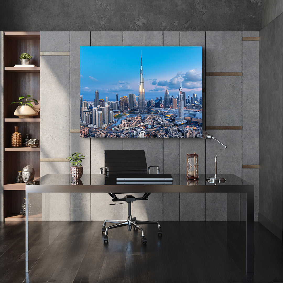 Tablou Canvas - Burj Khalifa