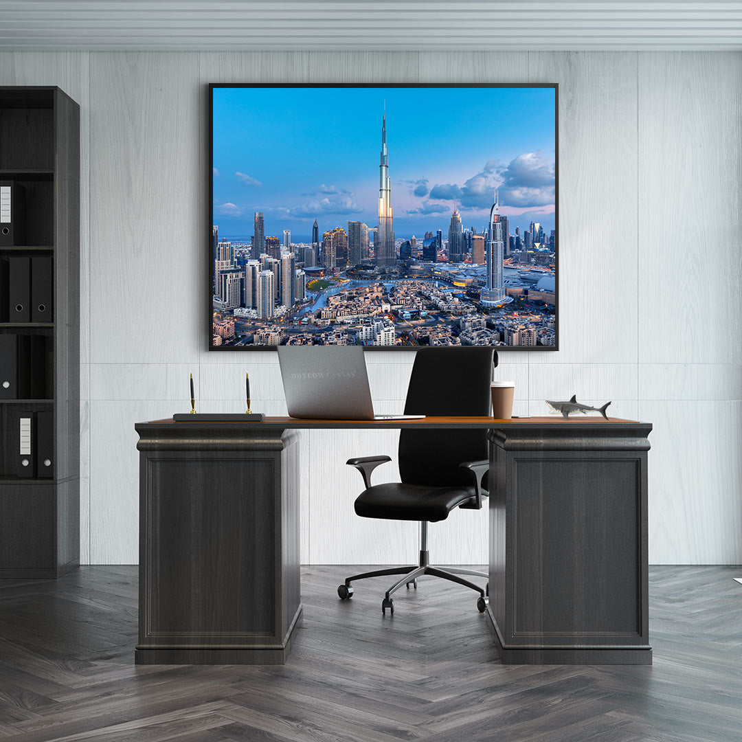Tablou Canvas - Burj Khalifa