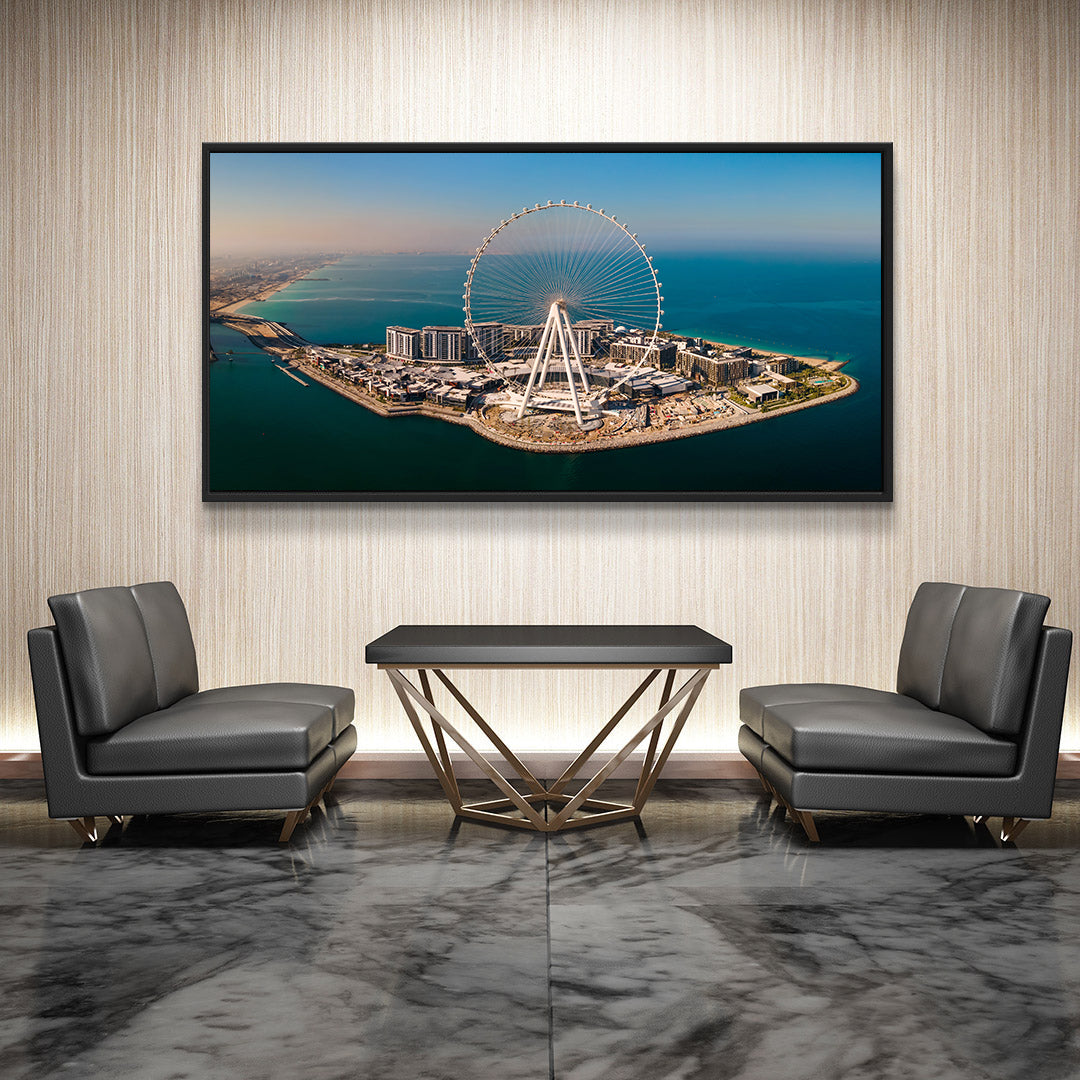 Tablou Canvas - Ain Dubai by Dubai Holding