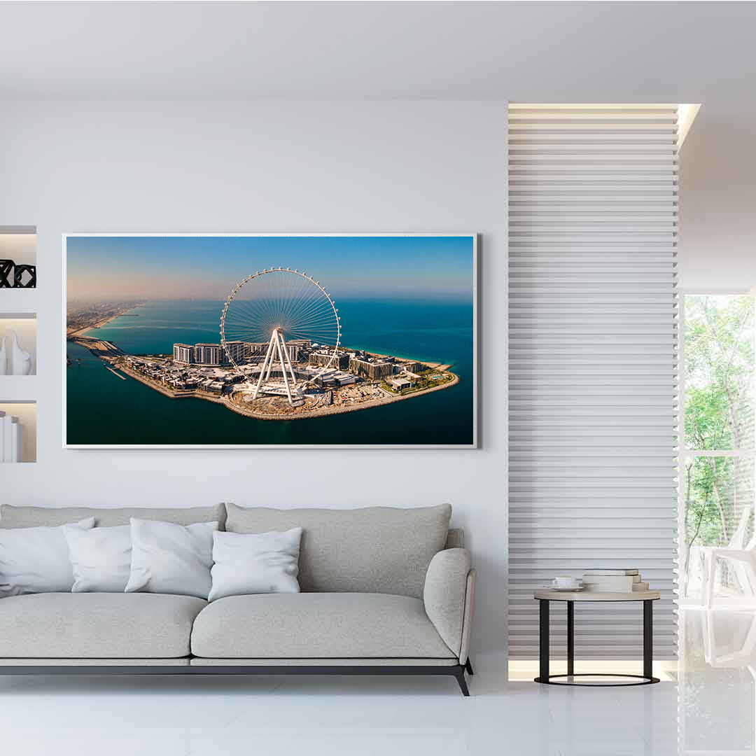 Tablou Canvas - Ain Dubai by Dubai Holding