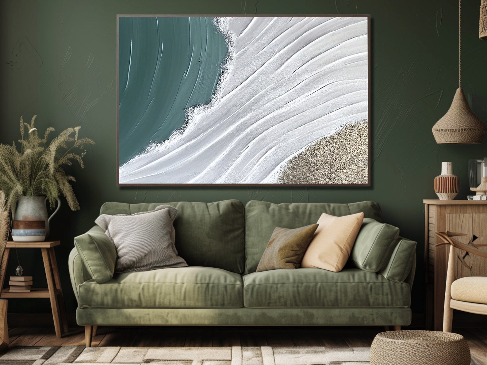 Tablou Canvas - Modern Abstract