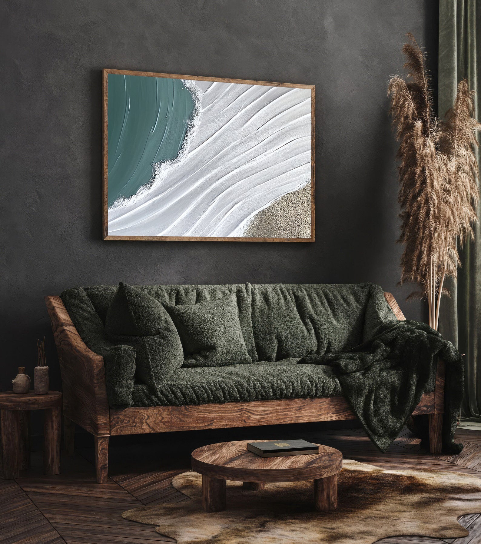 Tablou Canvas - Modern Abstract